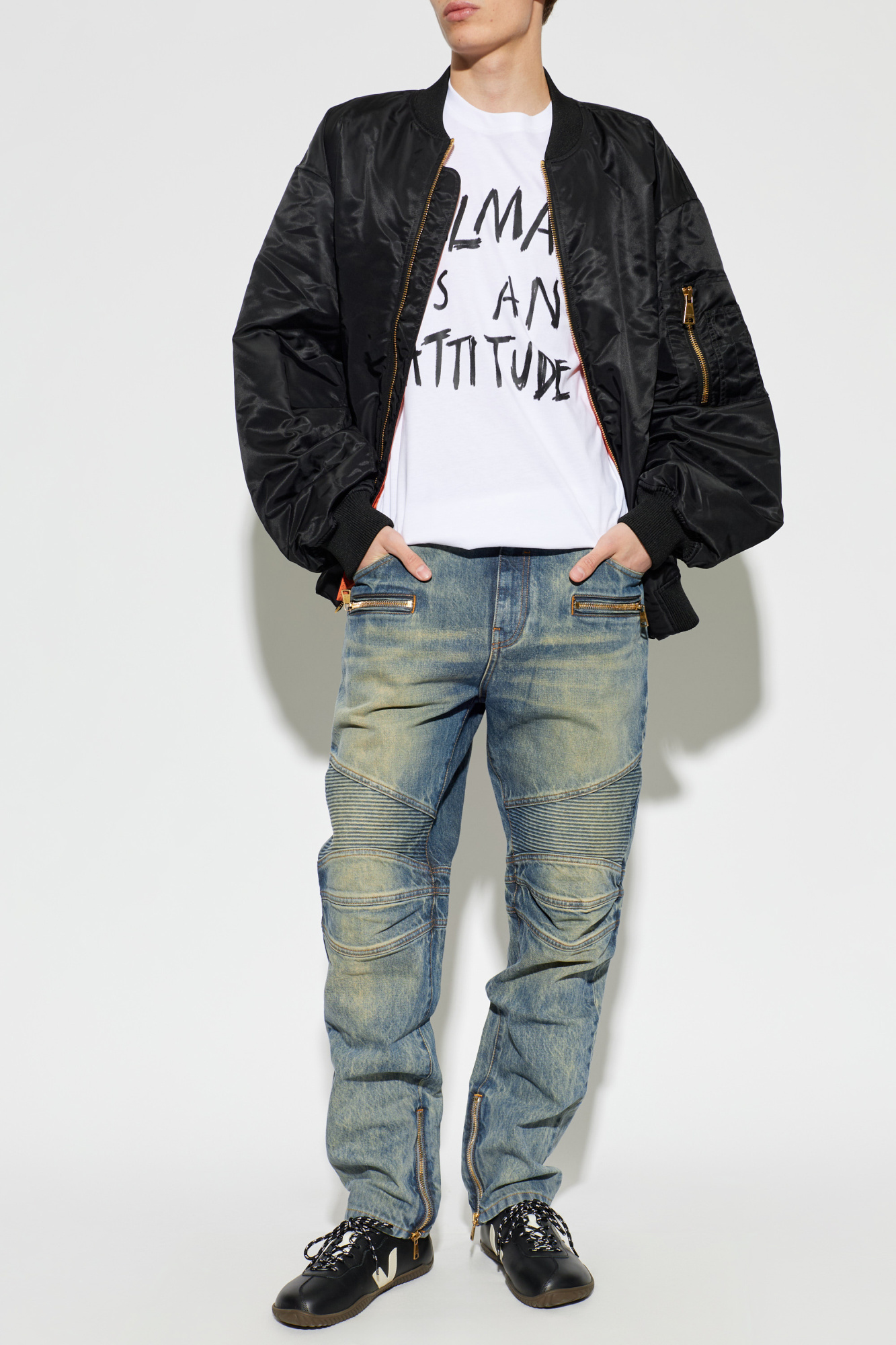 Balmain Bomber jacket | Men's | Vitkac